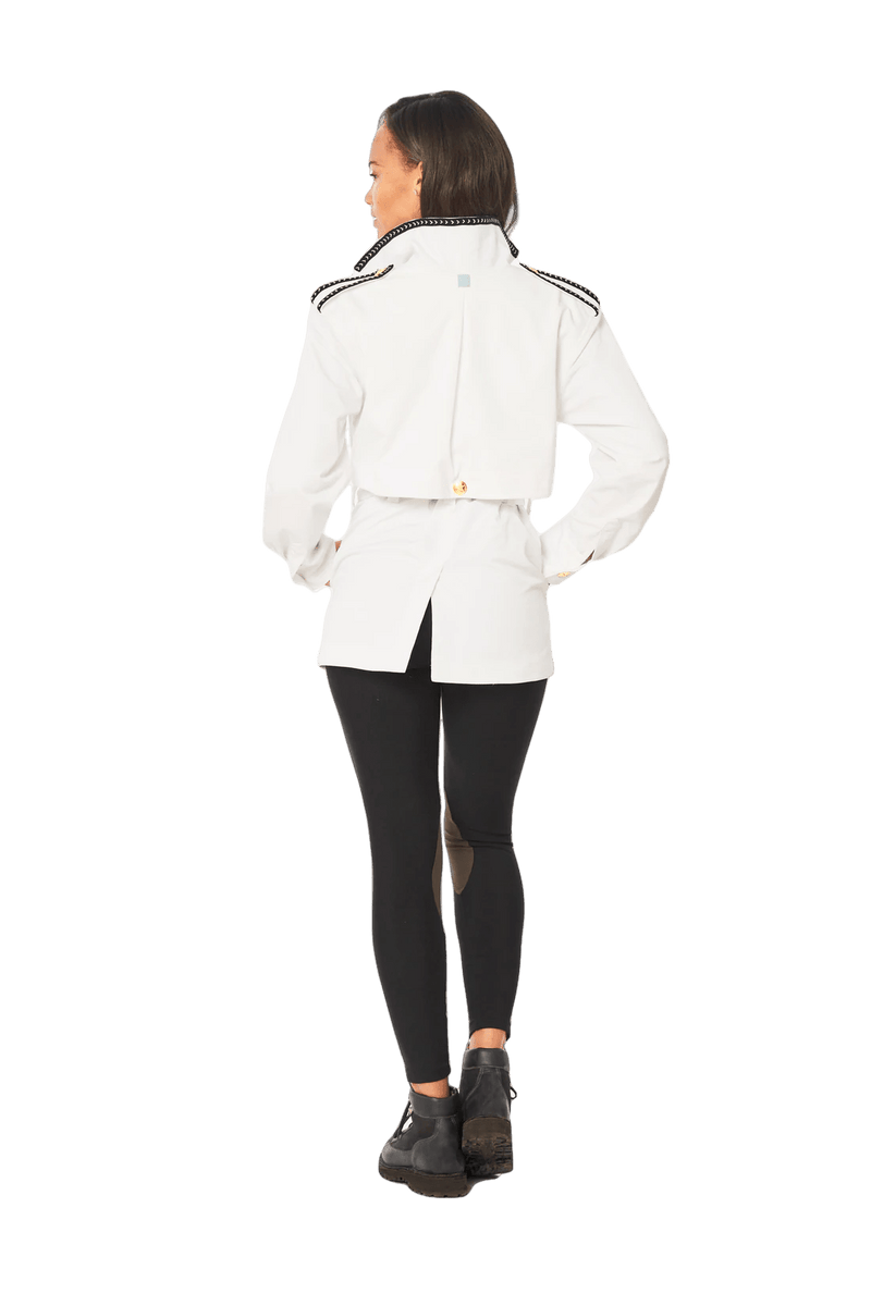 Frontier Jacket, White