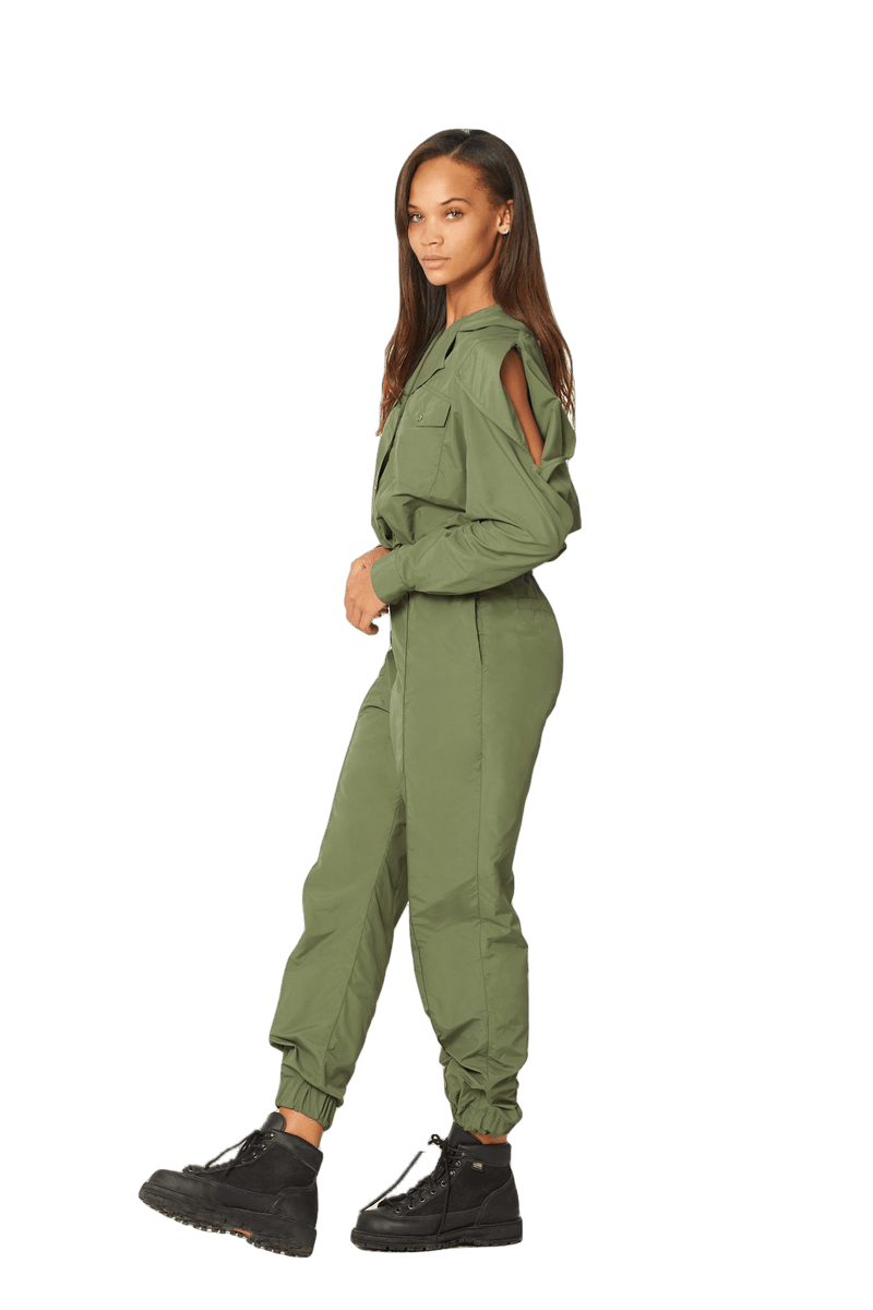 Joggers, Olive