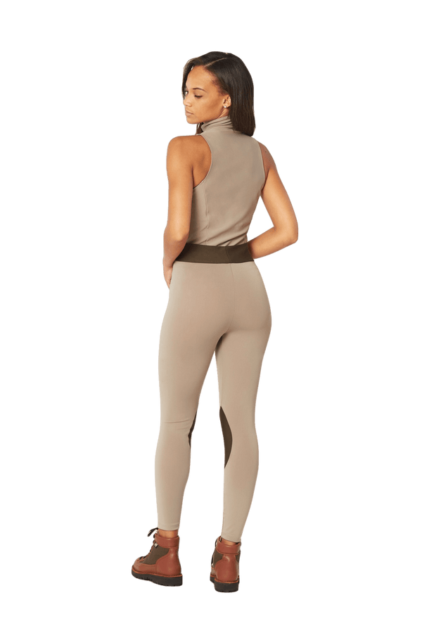 Leggings, Nude