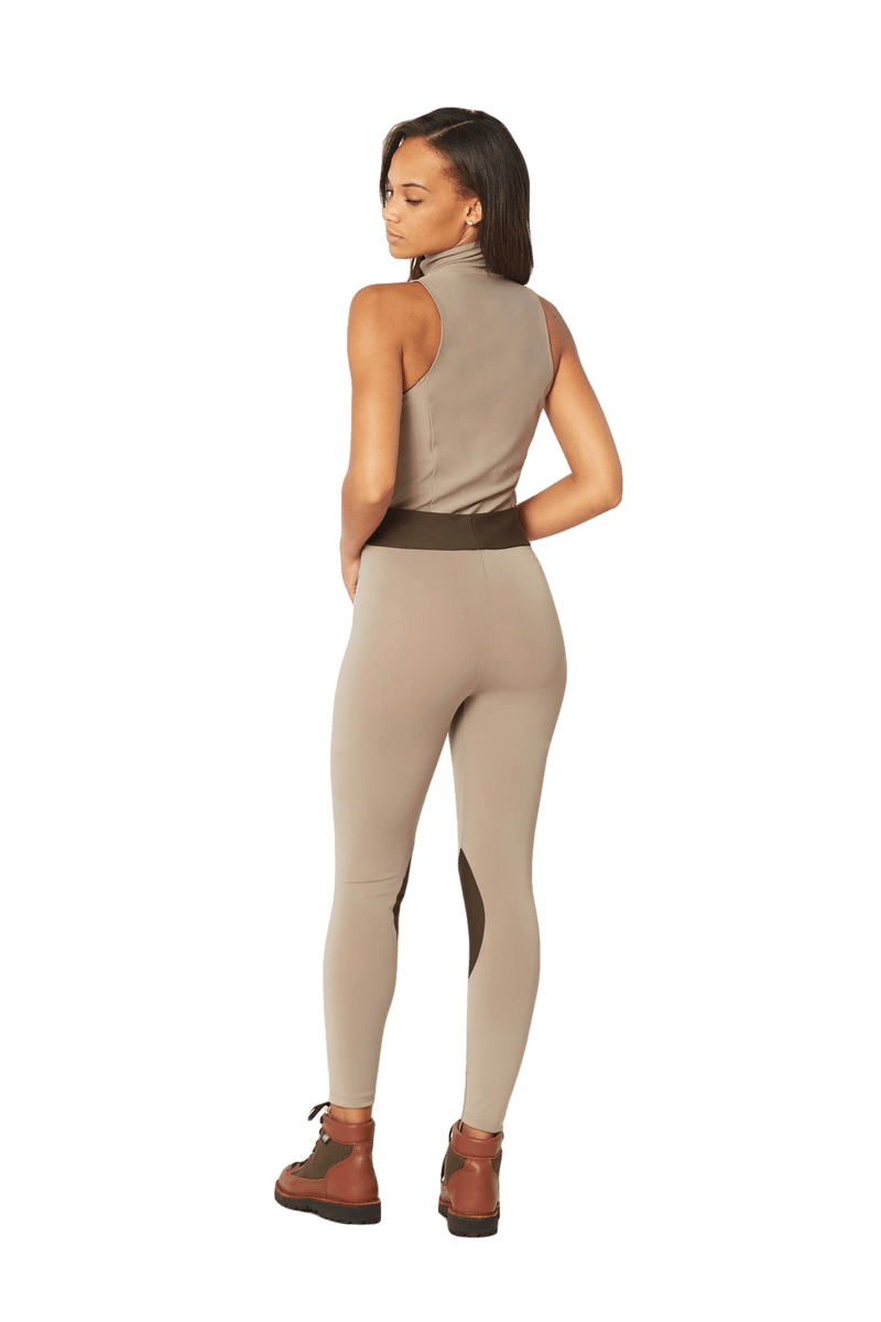 Leggings, Nude